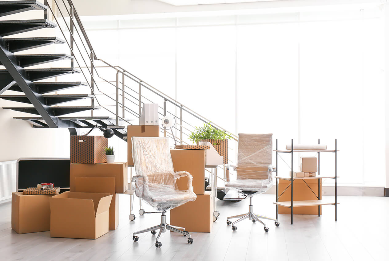 Annapolis Moving Company, Office Mover and Packer and Mover