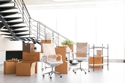 Bethesda Moving Company, Office Mover and Packer and Mover